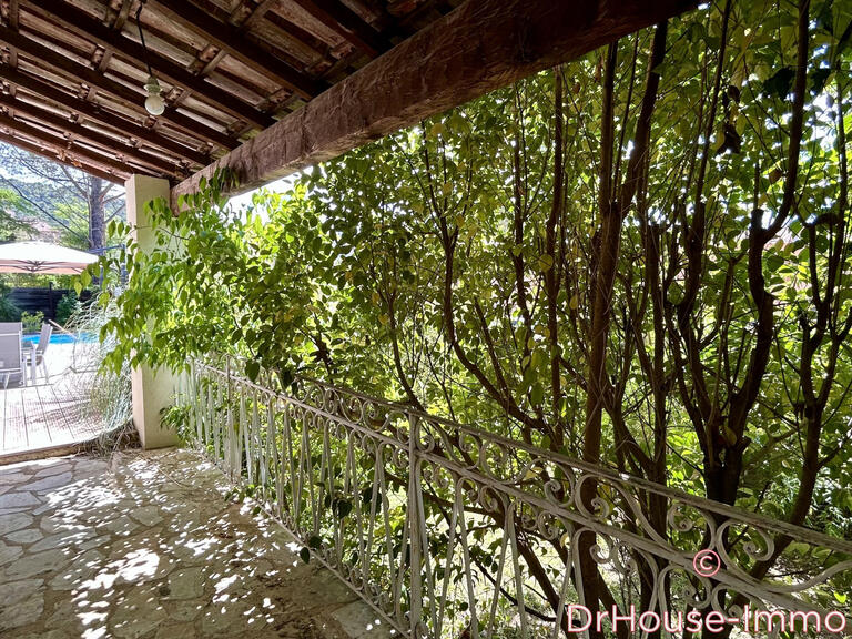 Villa Villecroze - 4 chambres - 175m²