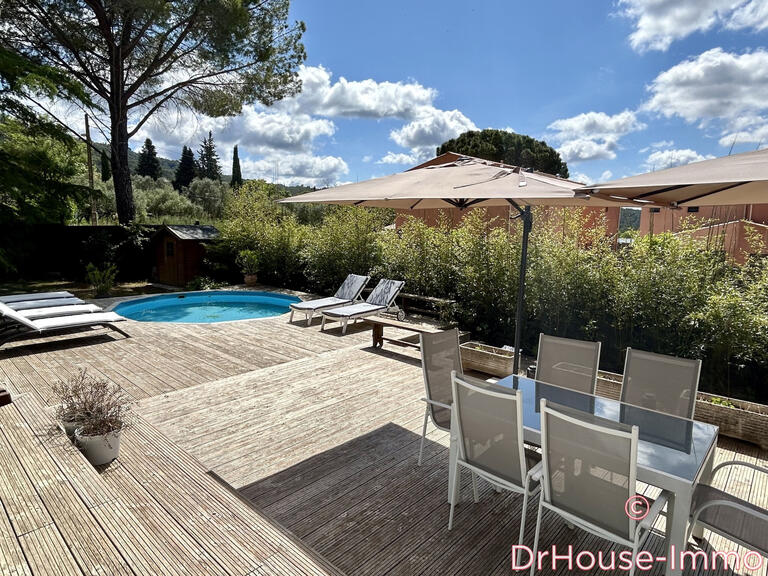 Villa Villecroze - 4 chambres - 175m²