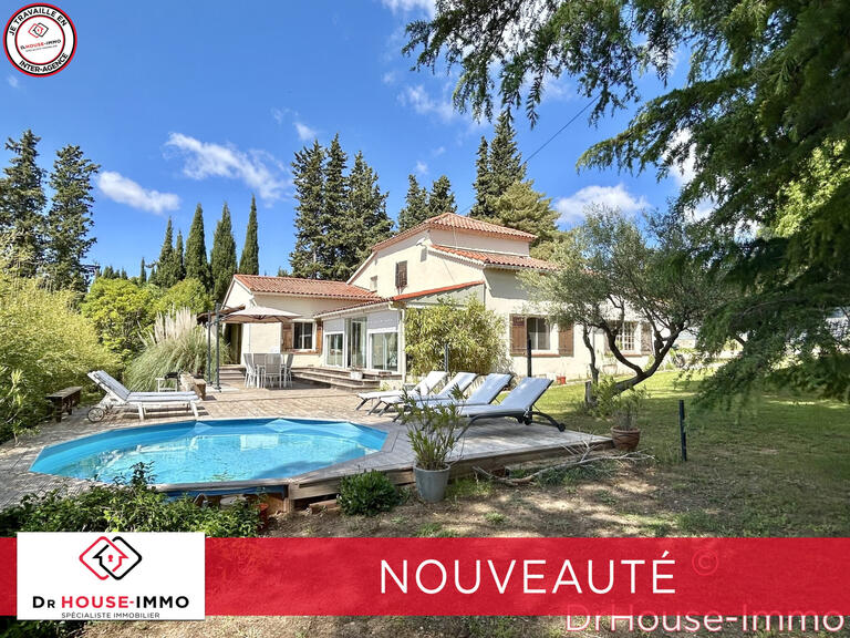 Villa Villecroze - 4 chambres - 175m²