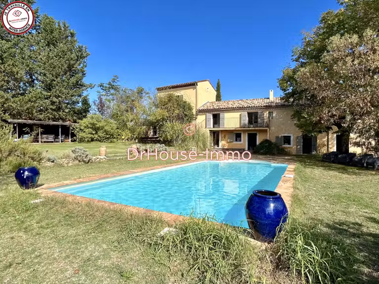Villa Villecroze - 6 chambres - 180m²