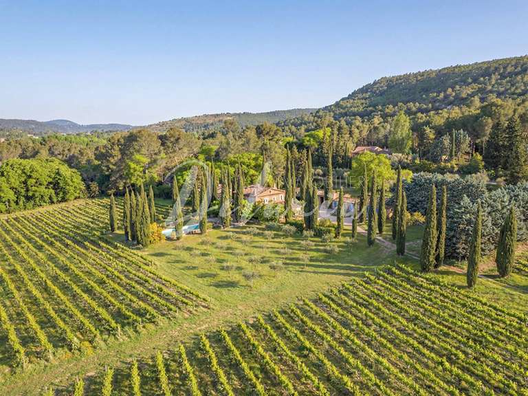 Villa Villecroze - 5 chambres - 222m²