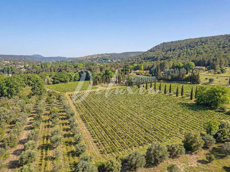 Villa Villecroze - 5 chambres - 222m²