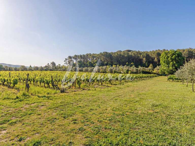 Villa Villecroze - 5 chambres - 222m²