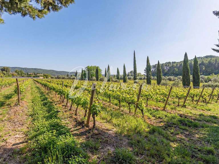 Villa Villecroze - 5 chambres - 222m²