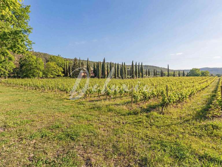 Villa Villecroze - 5 chambres - 222m²