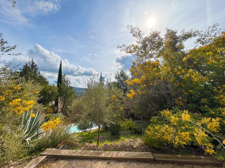 Villa Villecroze - 3 chambres - 98m²