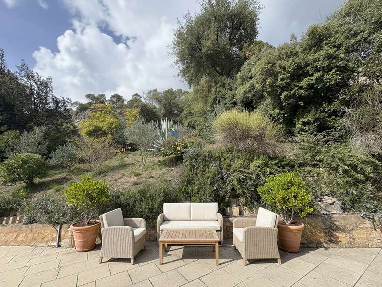 Villa Villecroze - 3 chambres - 98m²