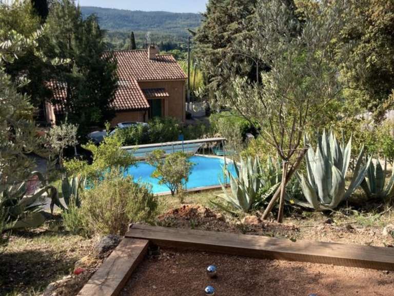 Villa Villecroze - 3 chambres - 98m²