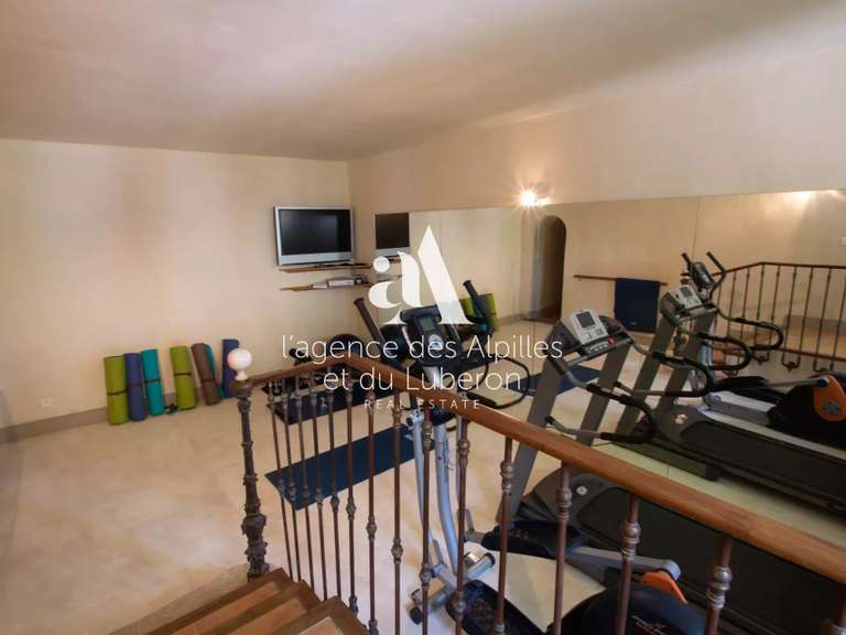 Château Villedieu - 8 chambres - 575m²