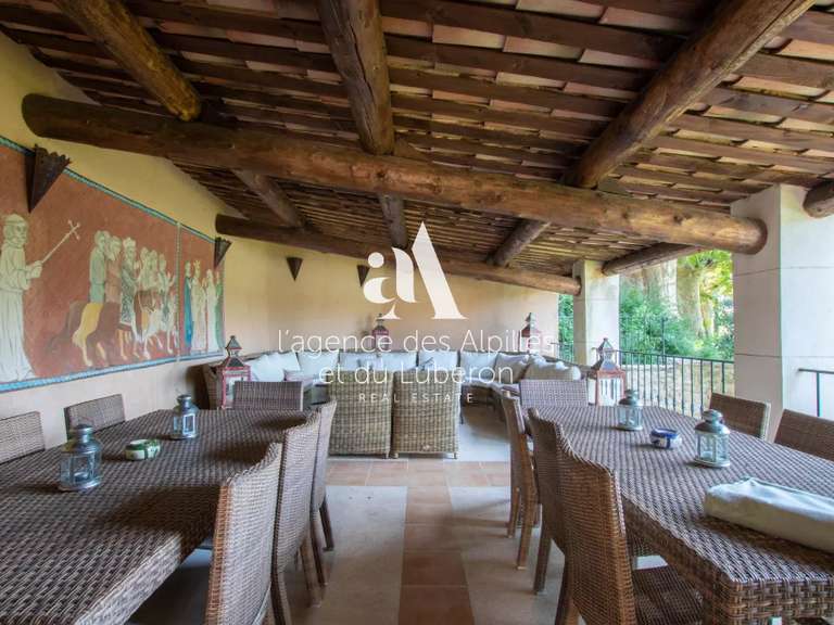 Château Villedieu - 8 chambres - 575m²