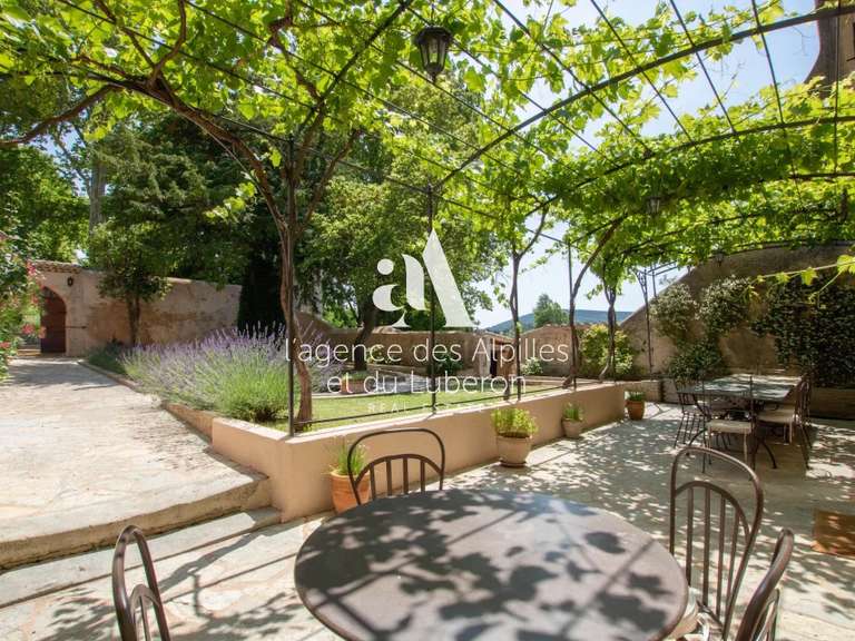 Château Villedieu - 8 chambres - 575m²