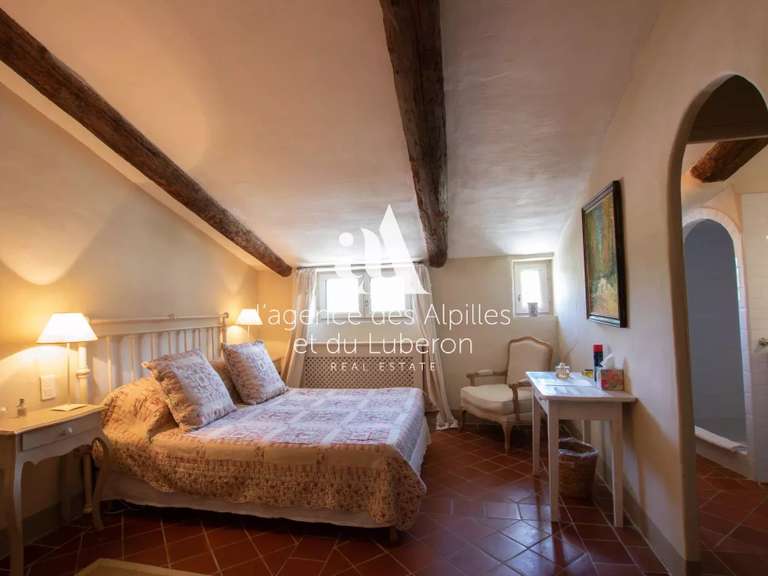 Château Villedieu - 8 chambres - 575m²