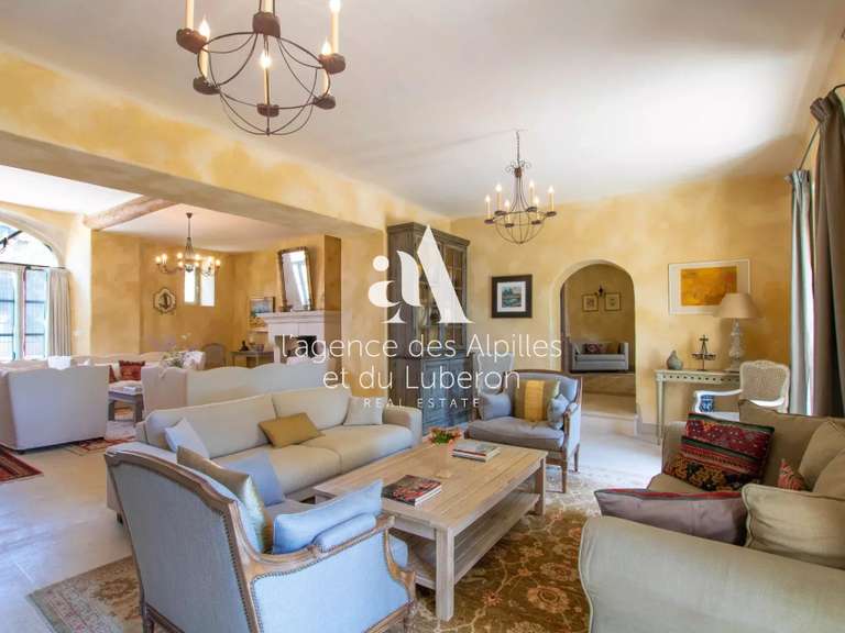 Château Villedieu - 8 chambres - 575m²