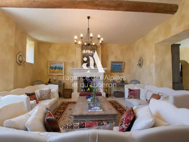 Château Villedieu - 8 chambres - 575m²