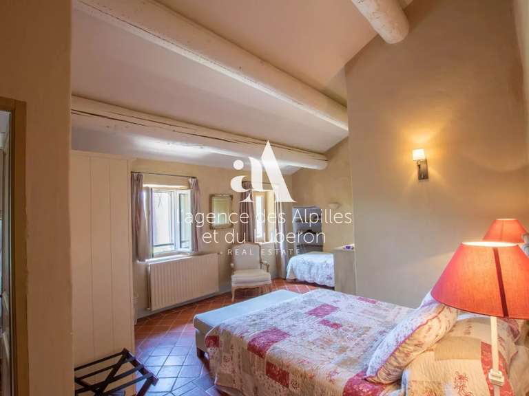 Château Villedieu - 8 chambres - 575m²