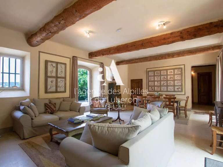 Château Villedieu - 8 chambres - 575m²