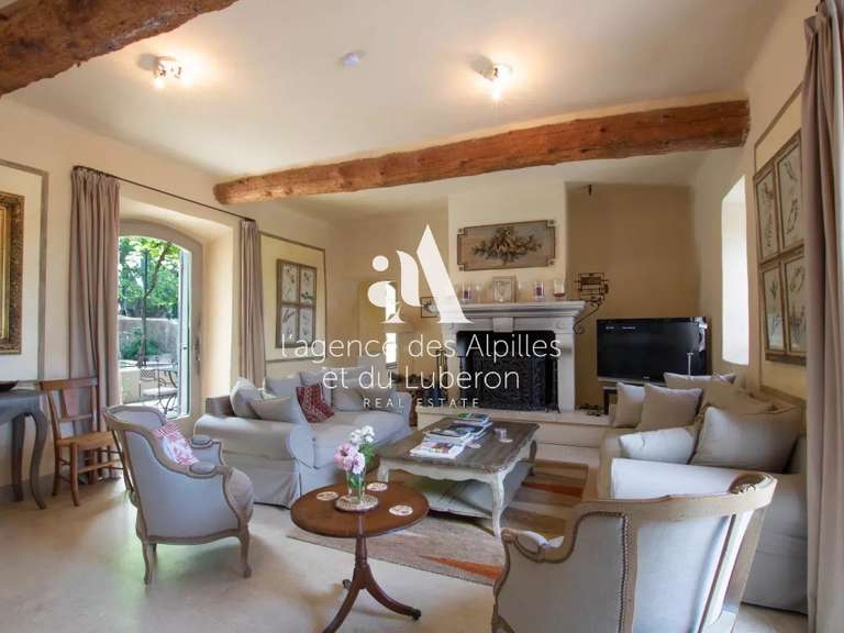 Château Villedieu - 8 chambres - 575m²