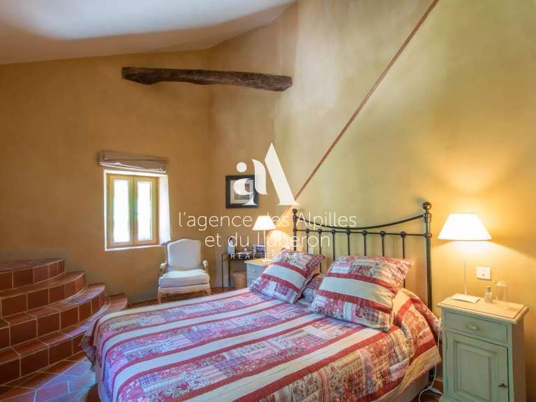 Château Villedieu - 8 chambres - 575m²