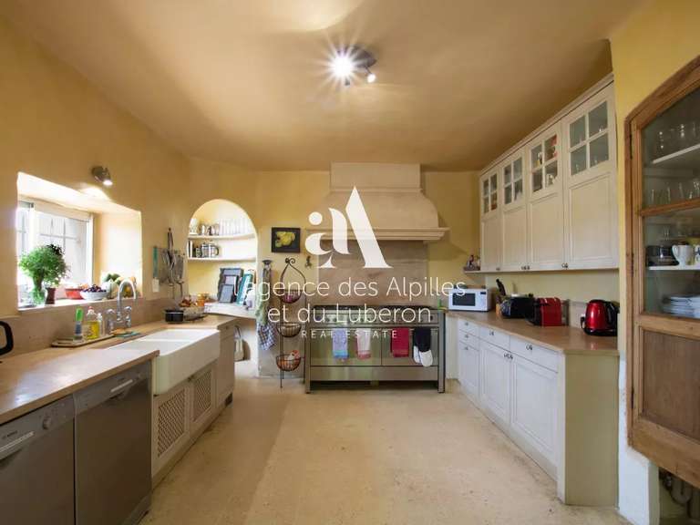 Château Villedieu - 8 chambres - 575m²