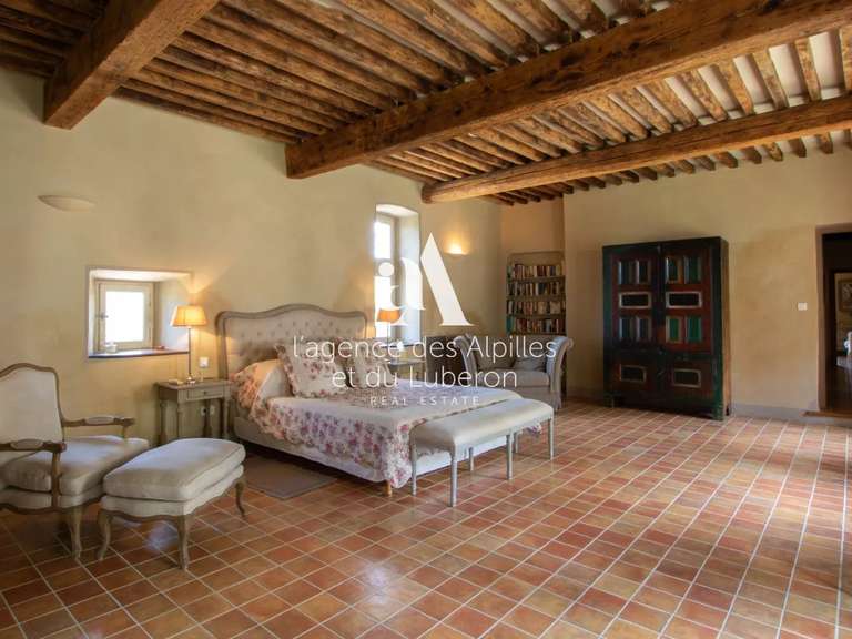 Château Villedieu - 8 chambres - 575m²