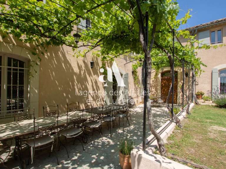 Château Villedieu - 8 chambres - 575m²