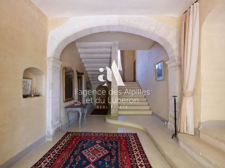 Château Villedieu - 8 chambres - 575m²