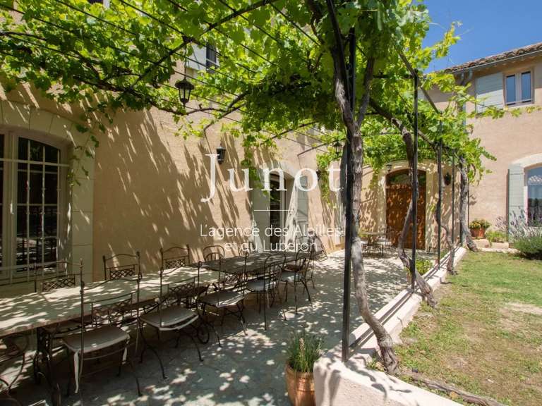 Château Villedieu - 8 chambres - 575m²