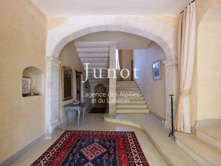 Château Villedieu - 8 chambres - 575m²