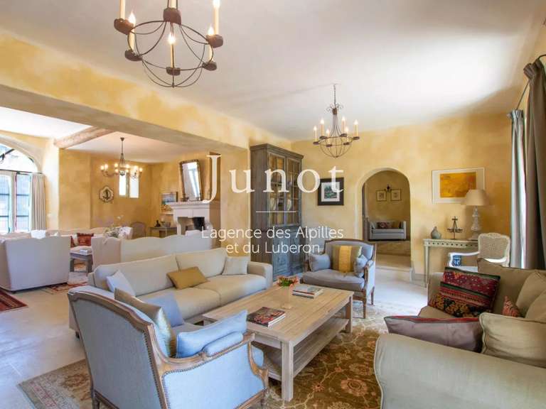 Château Villedieu - 8 chambres - 575m²