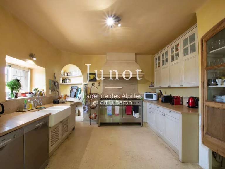 Château Villedieu - 8 chambres - 575m²