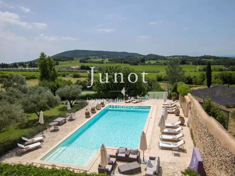 Château Villedieu - 8 chambres - 575m²