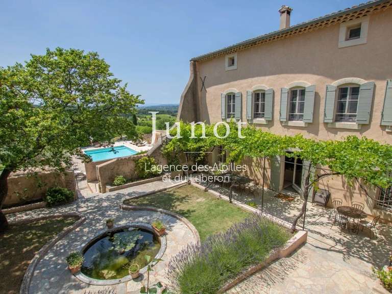 Château Villedieu - 8 chambres - 575m²