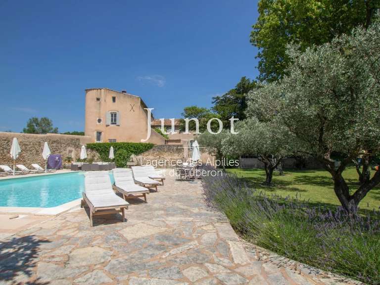 Château Villedieu - 8 chambres - 575m²