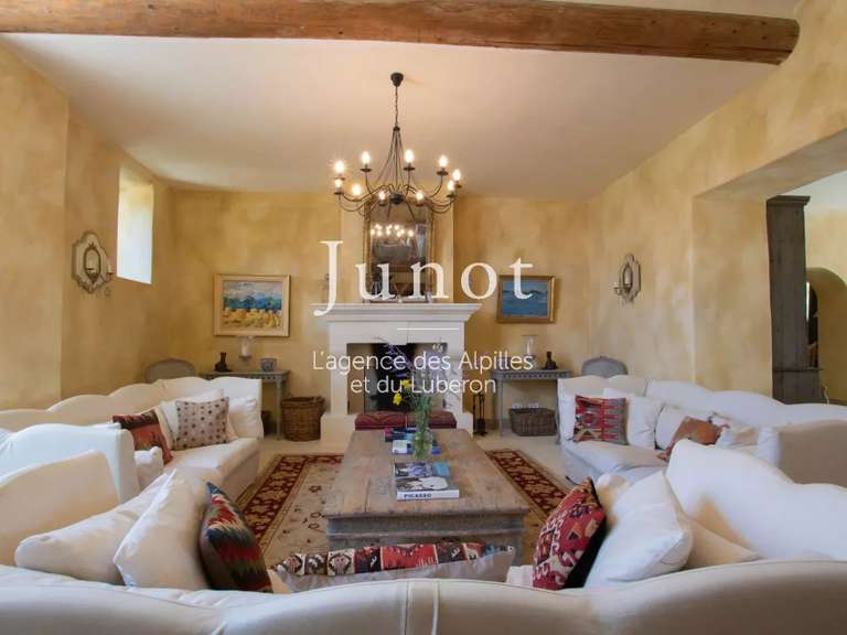 Château Villedieu - 8 chambres - 575m²