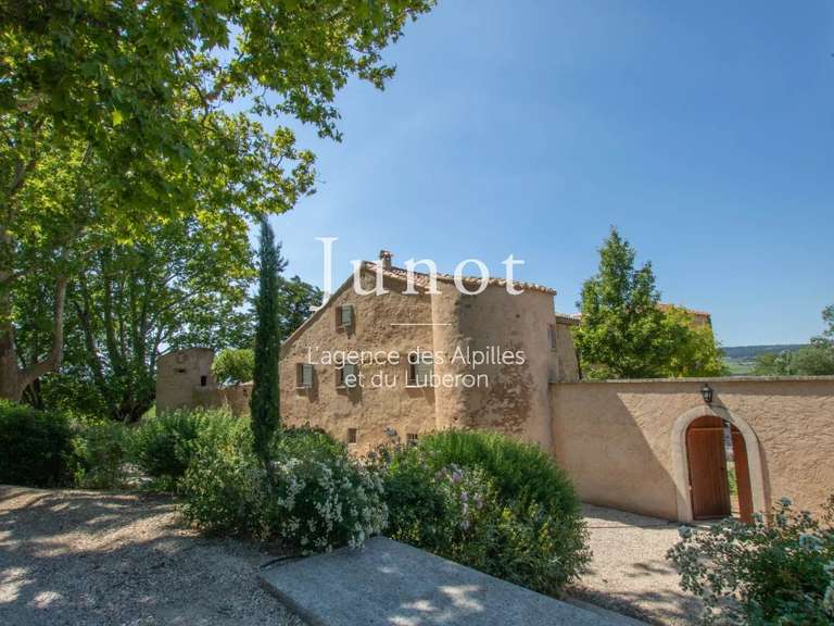 Château Villedieu - 8 chambres - 575m²