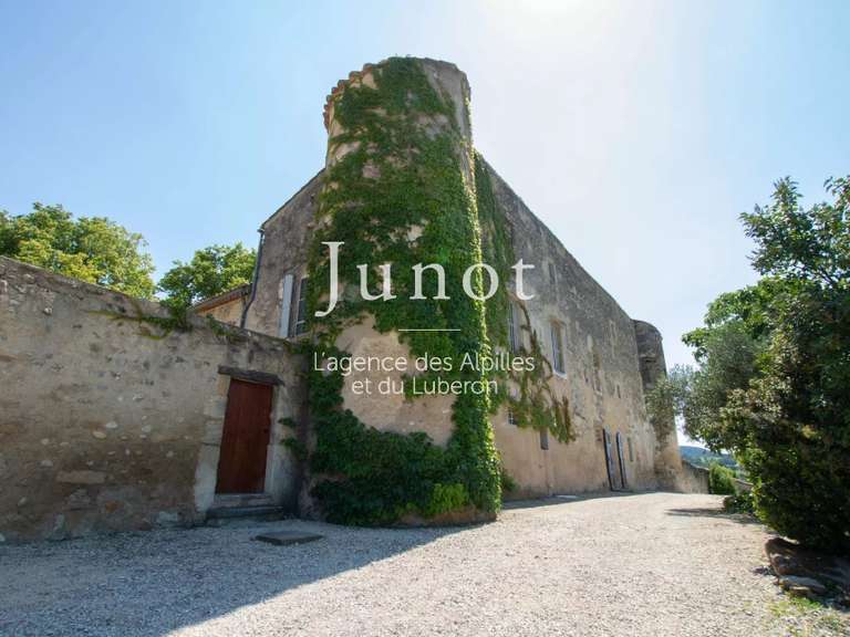 Château Villedieu - 8 chambres - 575m²