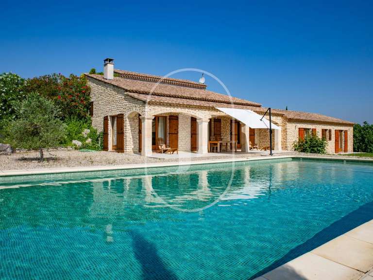 Maison Villedieu - 2 chambres - 156m²