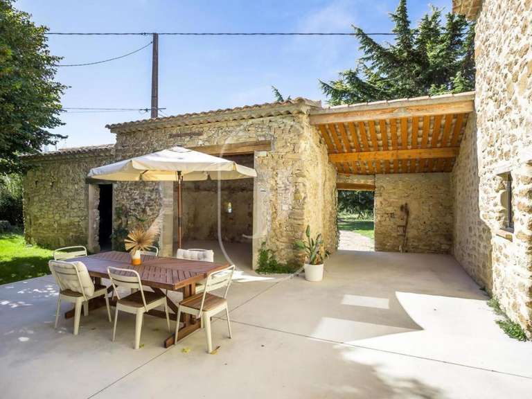 Maison Villedieu - 4 chambres - 245m²
