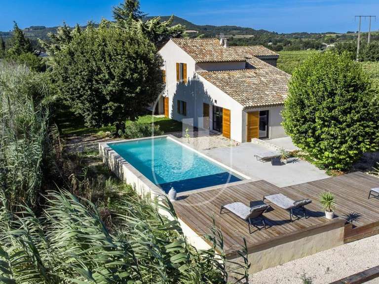 Maison Villedieu - 4 chambres - 245m²