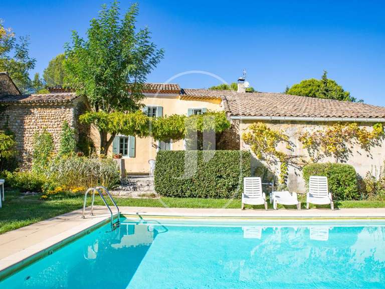 Maison Villedieu - 7 chambres - 370m²