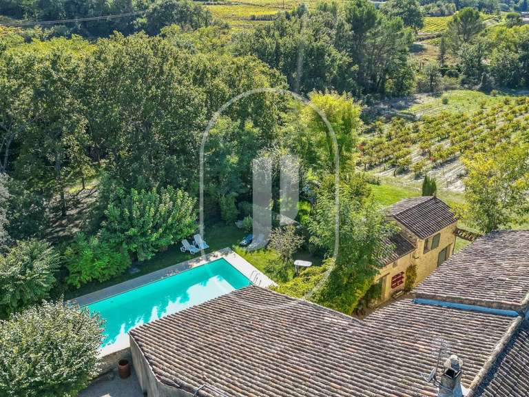 Maison Villedieu - 7 chambres - 370m²