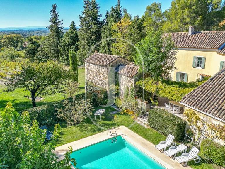 Maison Villedieu - 7 chambres - 370m²