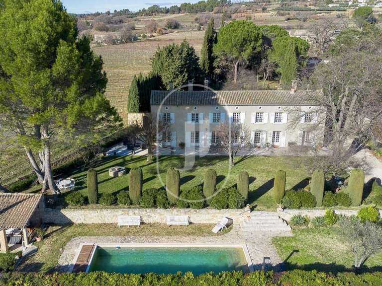 Maison Villedieu - 8 chambres - 300m²