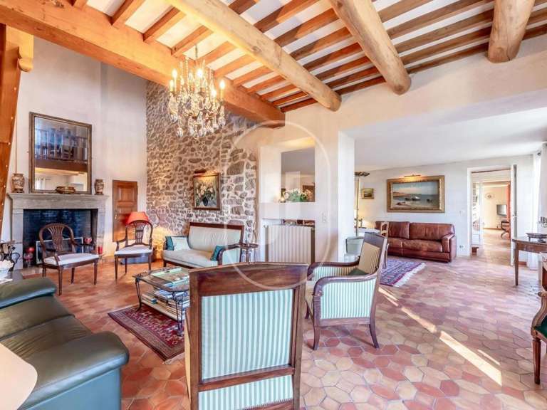 Maison Villedieu - 8 chambres - 300m²