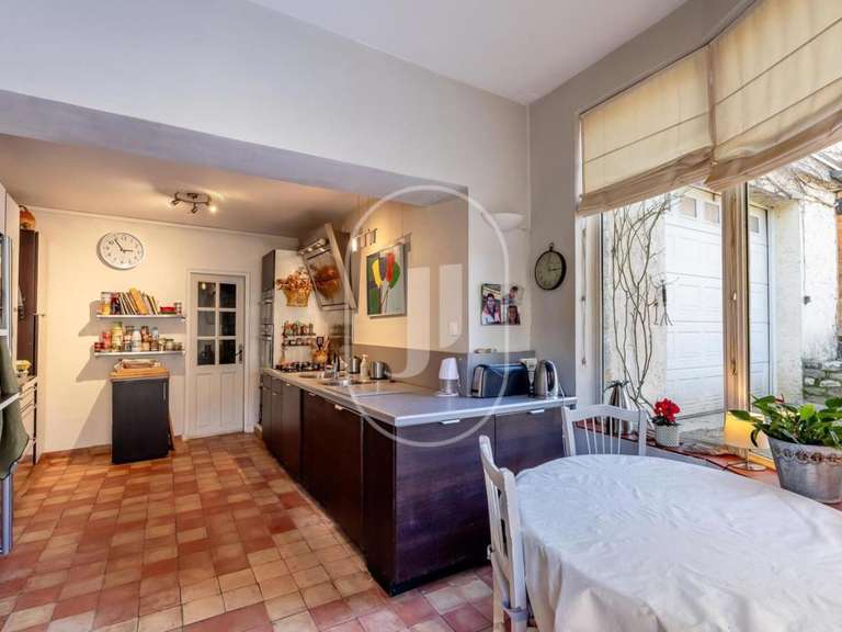 Maison Villedieu - 8 chambres - 300m²