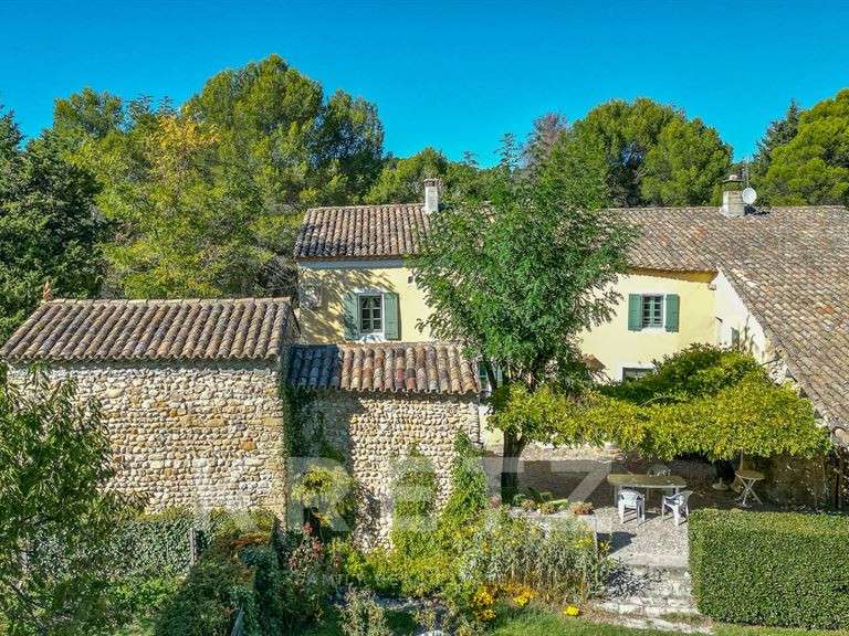 Maison Villedieu - 8 chambres - 370m²