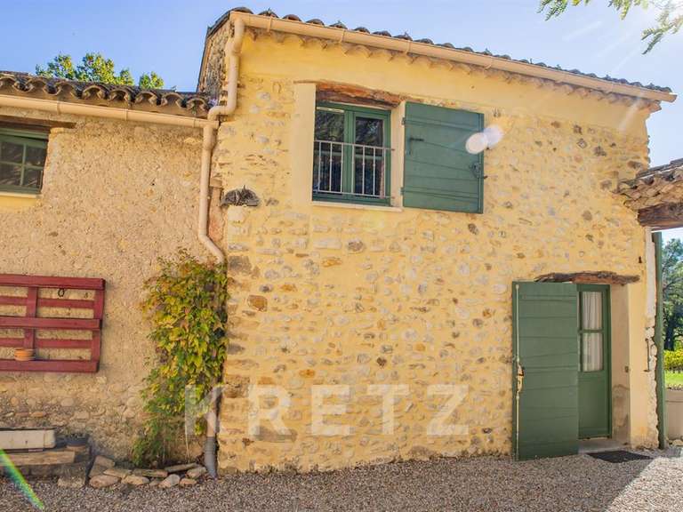 Maison Villedieu - 8 chambres - 370m²