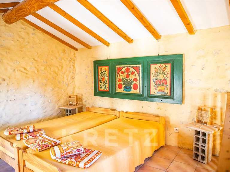 Maison Villedieu - 8 chambres - 370m²