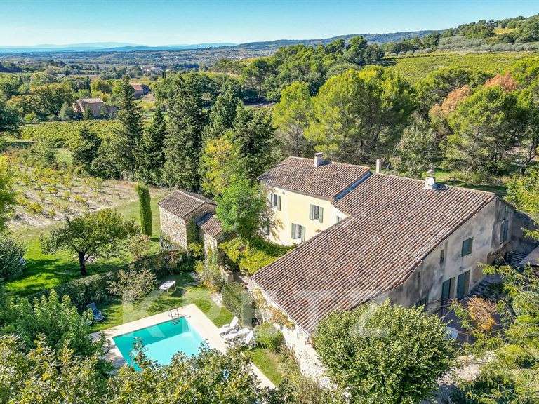 Maison Villedieu - 8 chambres - 370m²