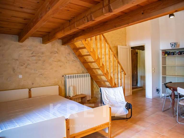 Maison Villedieu - 8 chambres - 370m²